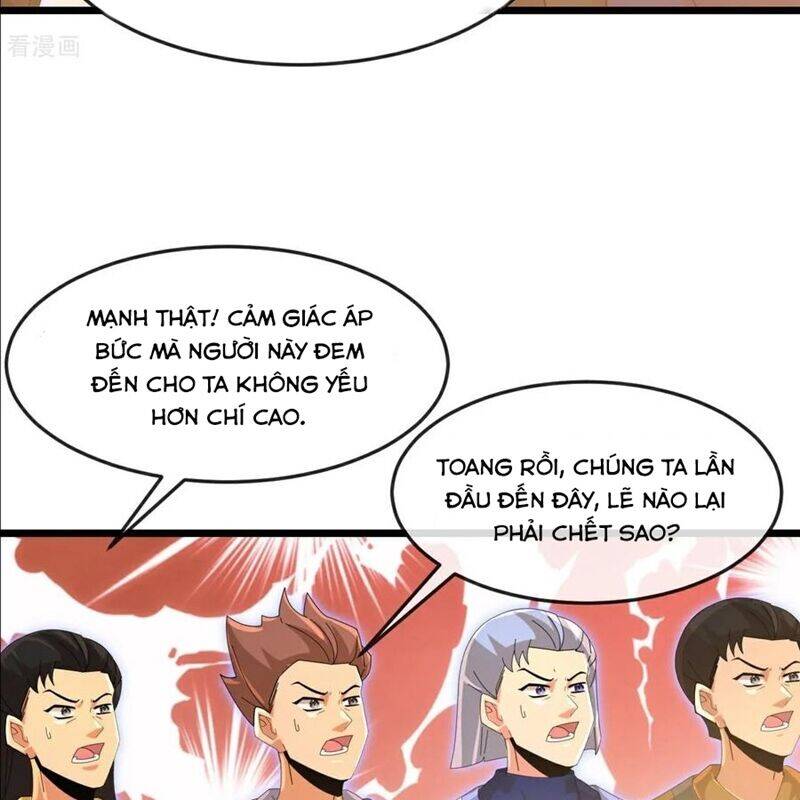 Thần Võ Thiên Tôn: Chapter 881