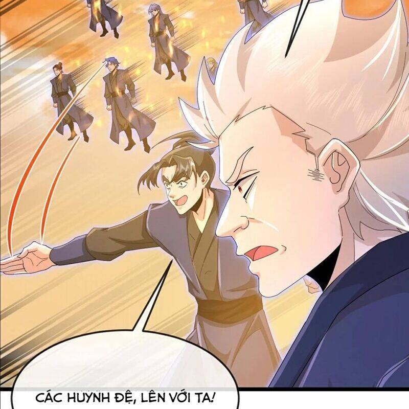 Thần Võ Thiên Tôn: Chapter 881