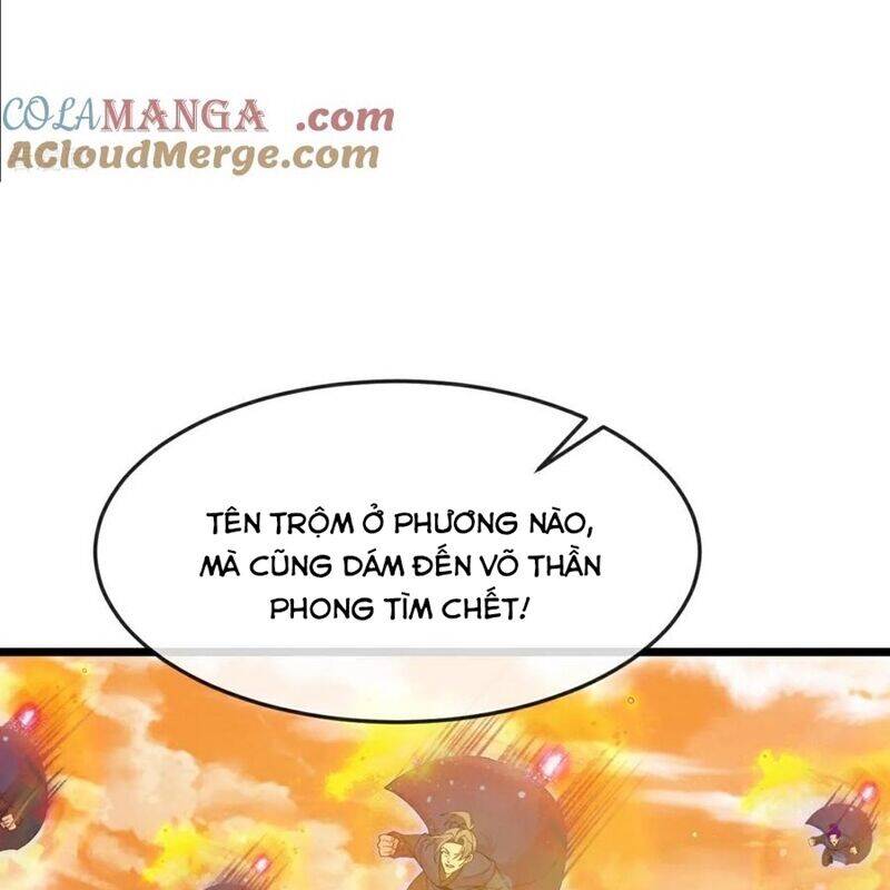 Thần Võ Thiên Tôn: Chapter 881