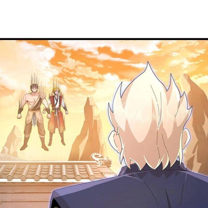 Thần Võ Thiên Tôn: Chapter 881