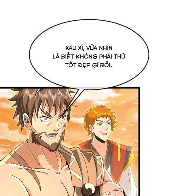 Thần Võ Thiên Tôn: Chapter 881