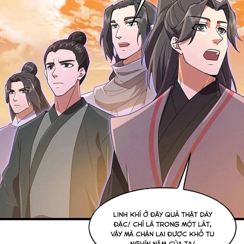 Thần Võ Thiên Tôn: Chapter 881