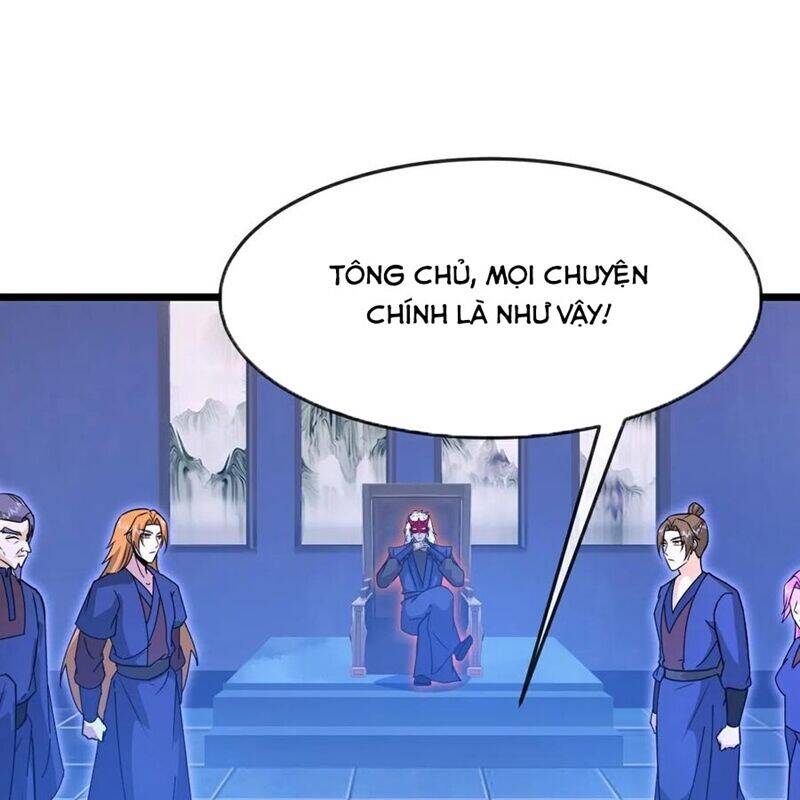 Thần Võ Thiên Tôn: Chapter 882