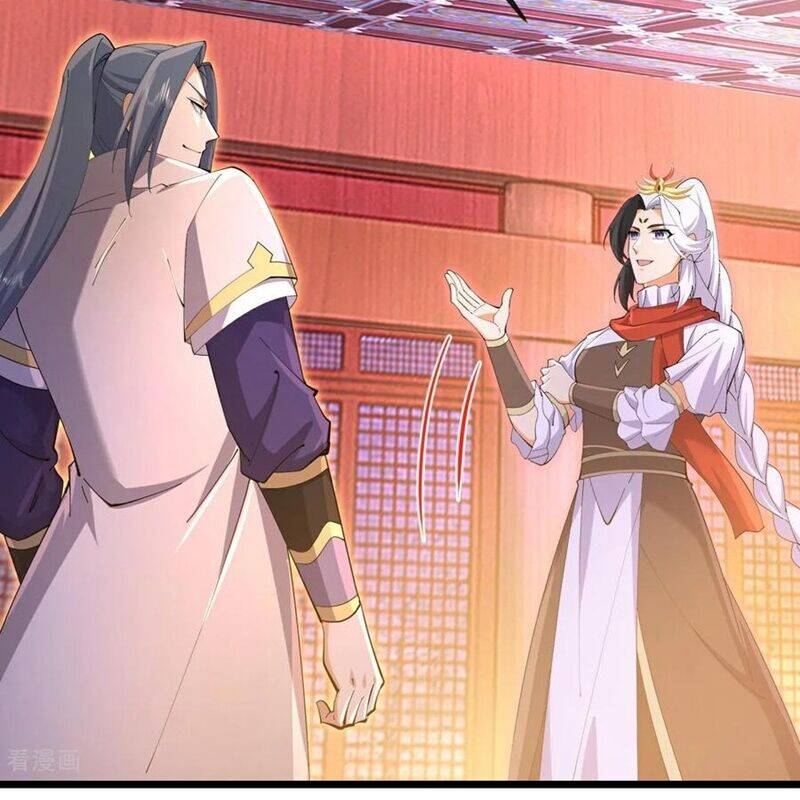 Thần Võ Thiên Tôn: Chapter 882