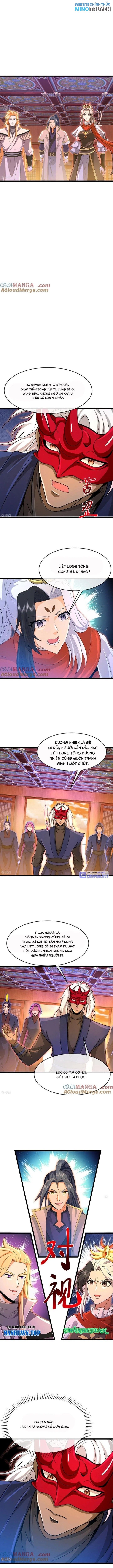 Thần Võ Thiên Tôn: Chapter 884