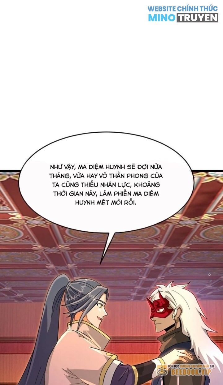 Thần Võ Thiên Tôn: Chapter 884