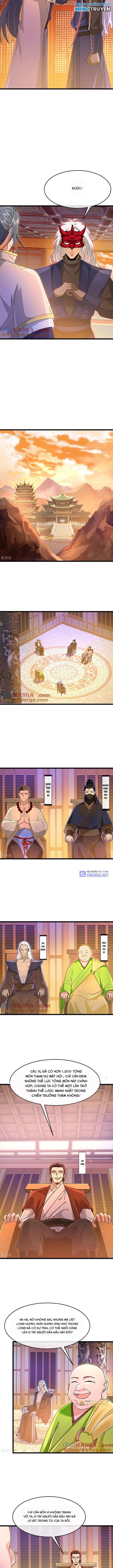 Thần Võ Thiên Tôn: Chapter 884