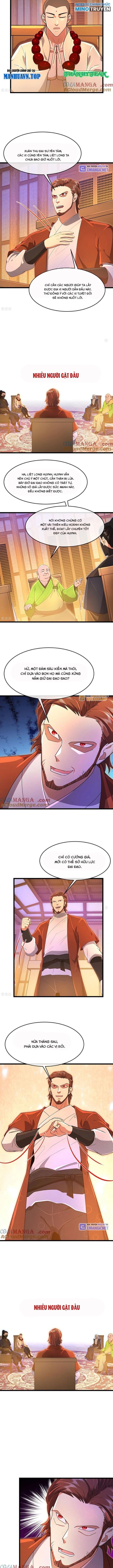 Thần Võ Thiên Tôn: Chapter 884