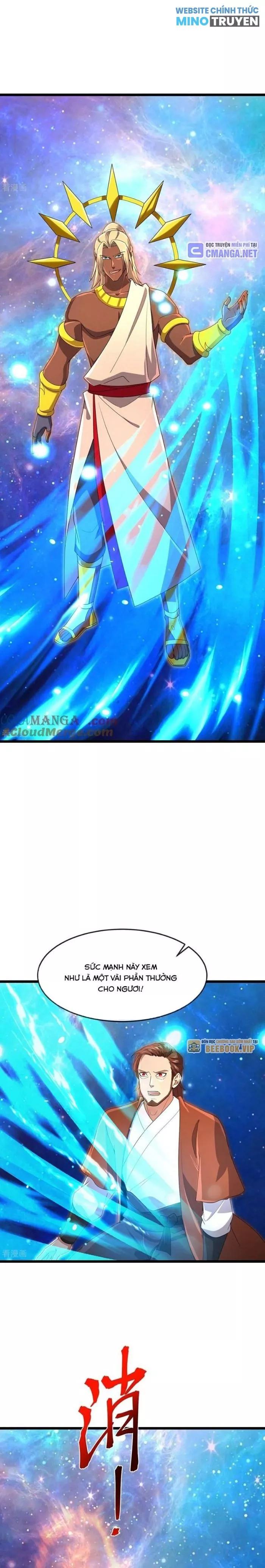 Thần Võ Thiên Tôn: Chapter 885