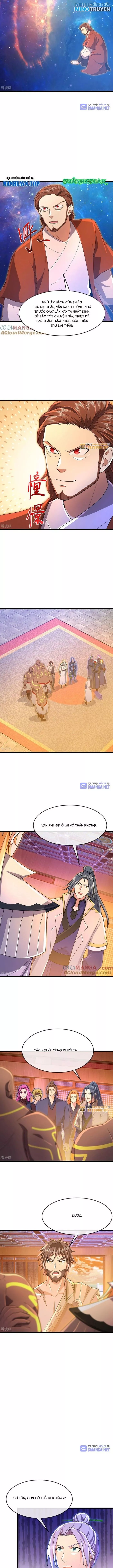 Thần Võ Thiên Tôn: Chapter 885