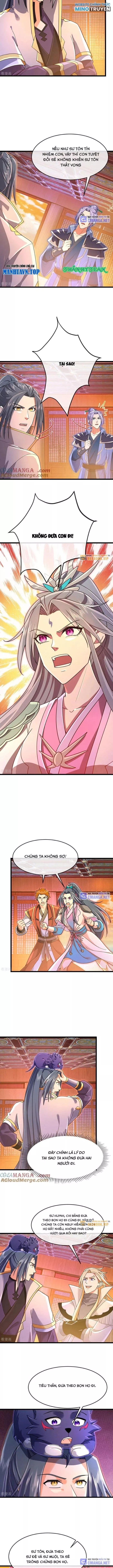 Thần Võ Thiên Tôn: Chapter 885