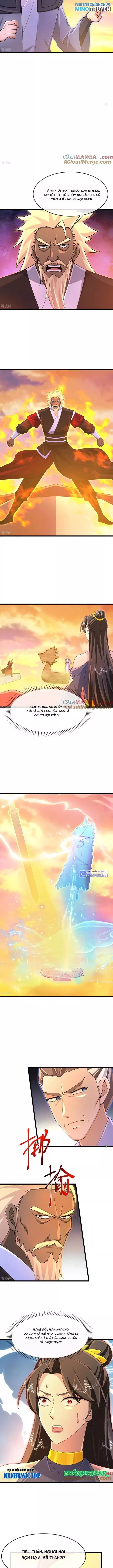 Thần Võ Thiên Tôn: Chapter 886