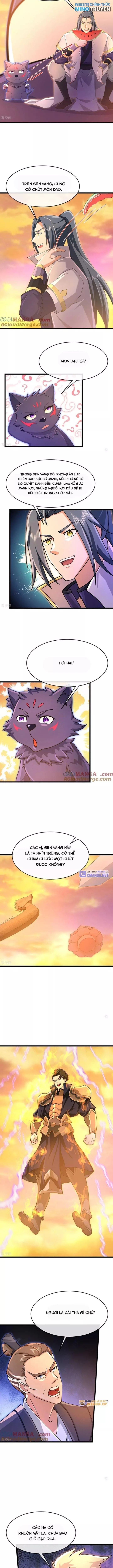 Thần Võ Thiên Tôn: Chapter 886