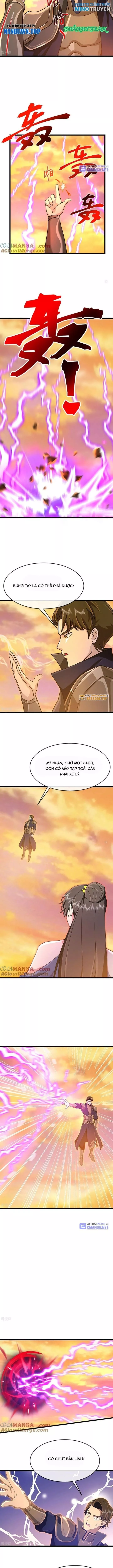 Thần Võ Thiên Tôn: Chapter 886