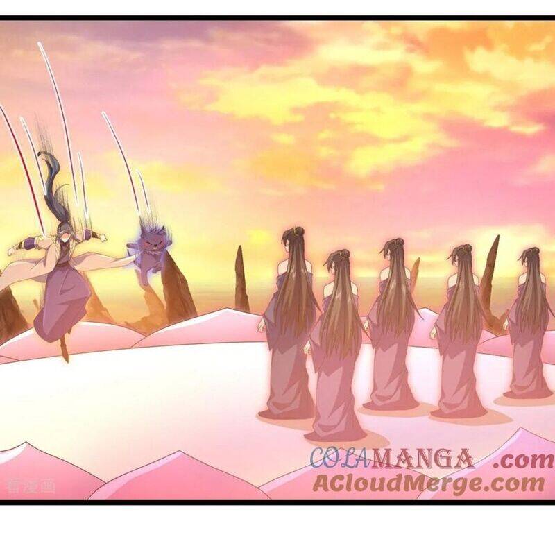 Thần Võ Thiên Tôn: Chapter 887