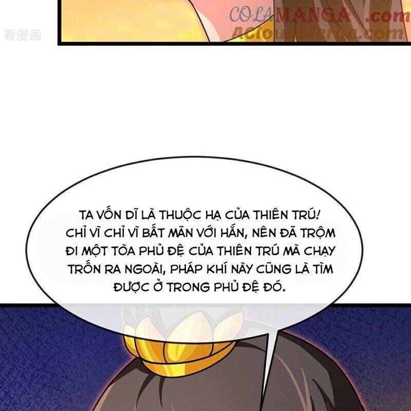 Thần Võ Thiên Tôn: Chapter 887