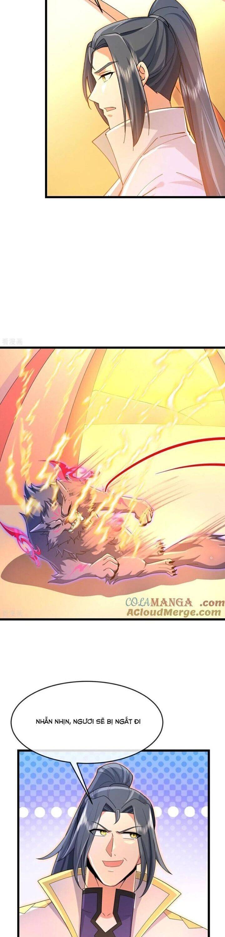 Thần Võ Thiên Tôn: Chapter 888