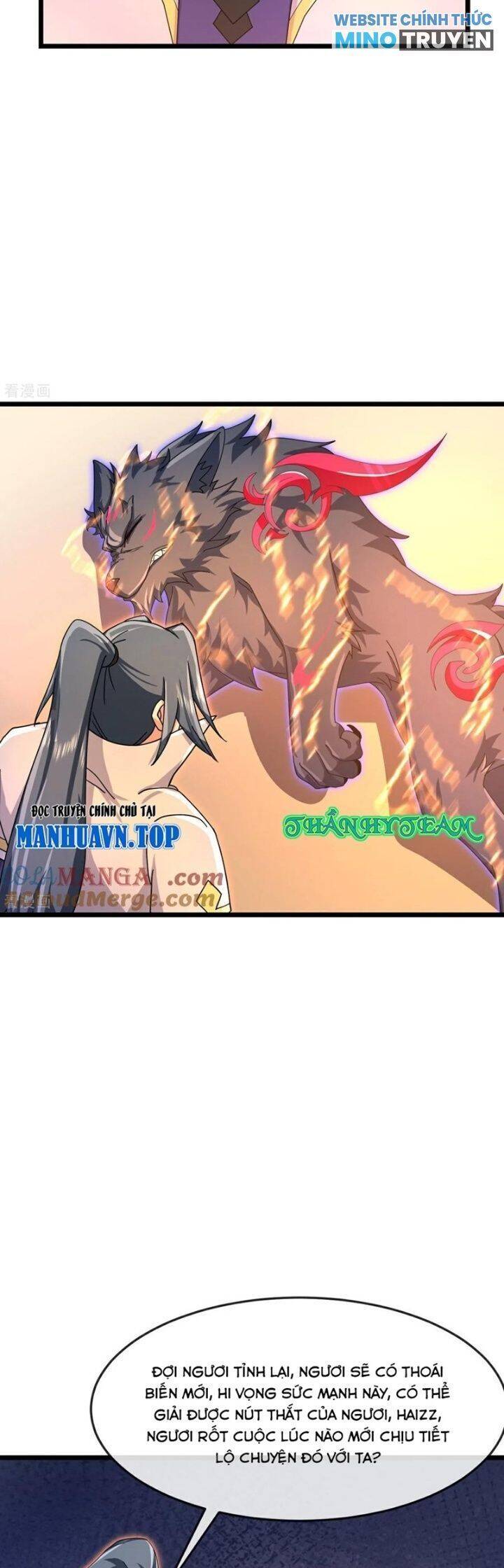 Thần Võ Thiên Tôn: Chapter 888