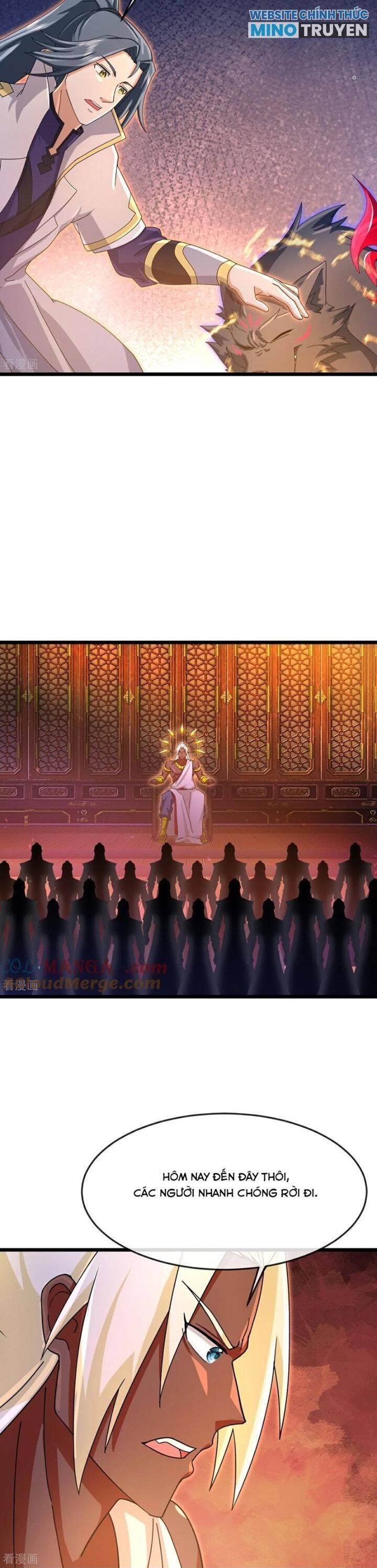 Thần Võ Thiên Tôn: Chapter 888