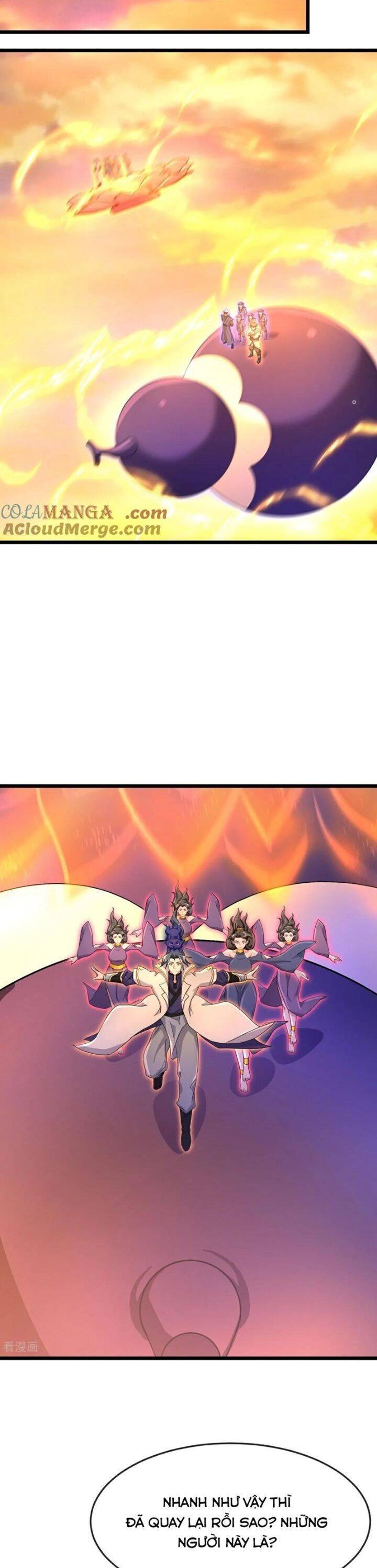 Thần Võ Thiên Tôn: Chapter 888