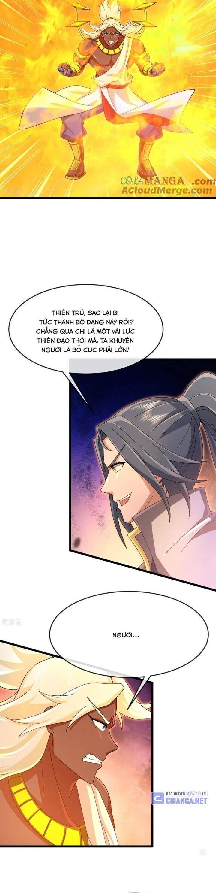 Thần Võ Thiên Tôn: Chapter 888
