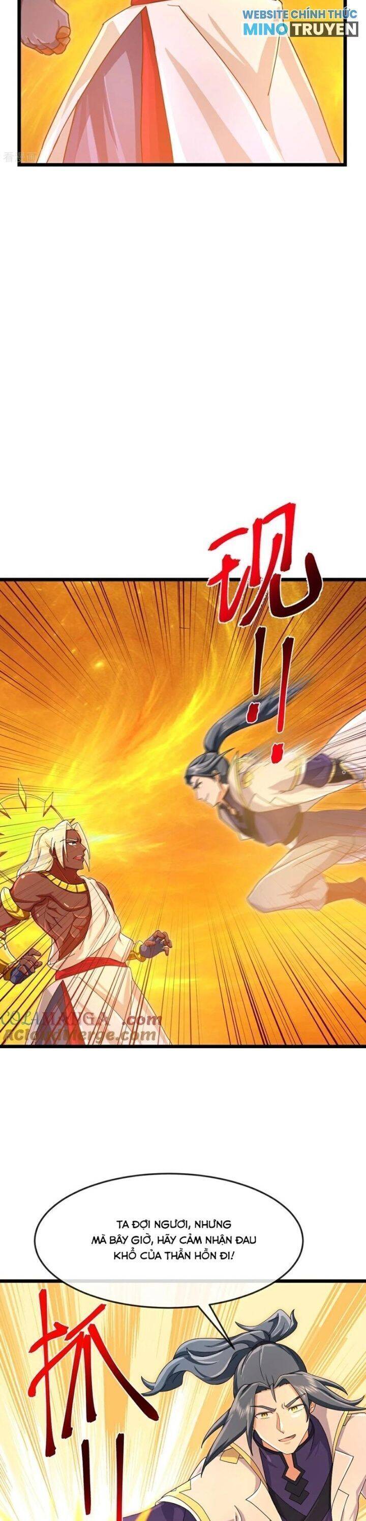 Thần Võ Thiên Tôn: Chapter 888