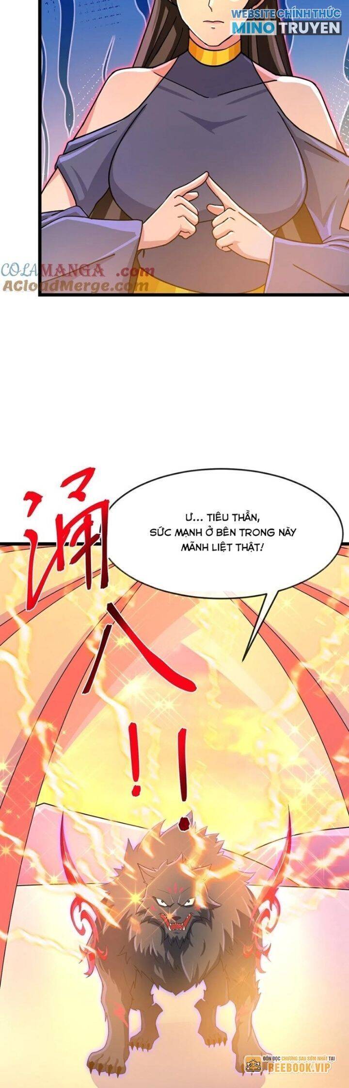 Thần Võ Thiên Tôn: Chapter 888