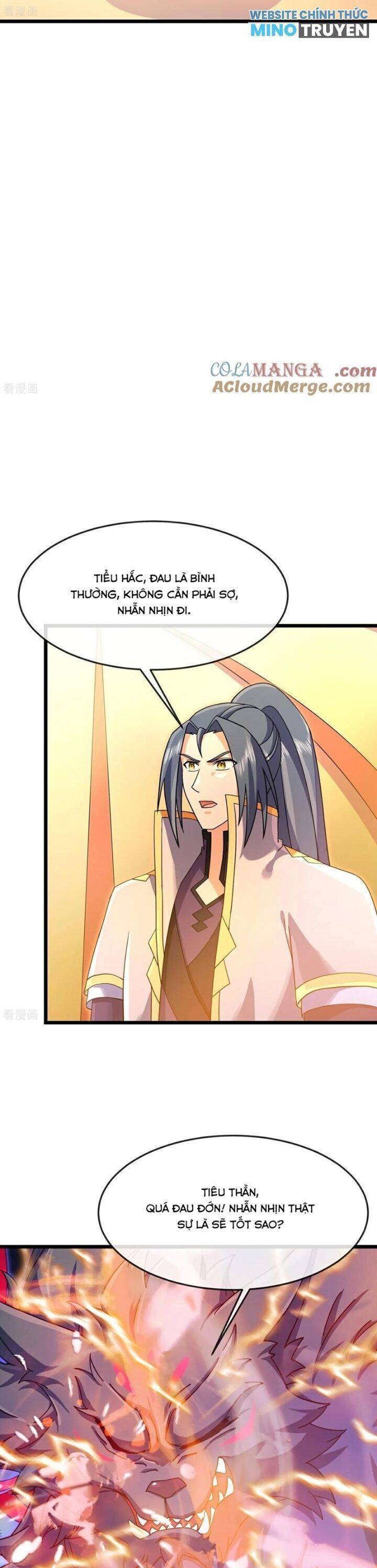 Thần Võ Thiên Tôn: Chapter 888