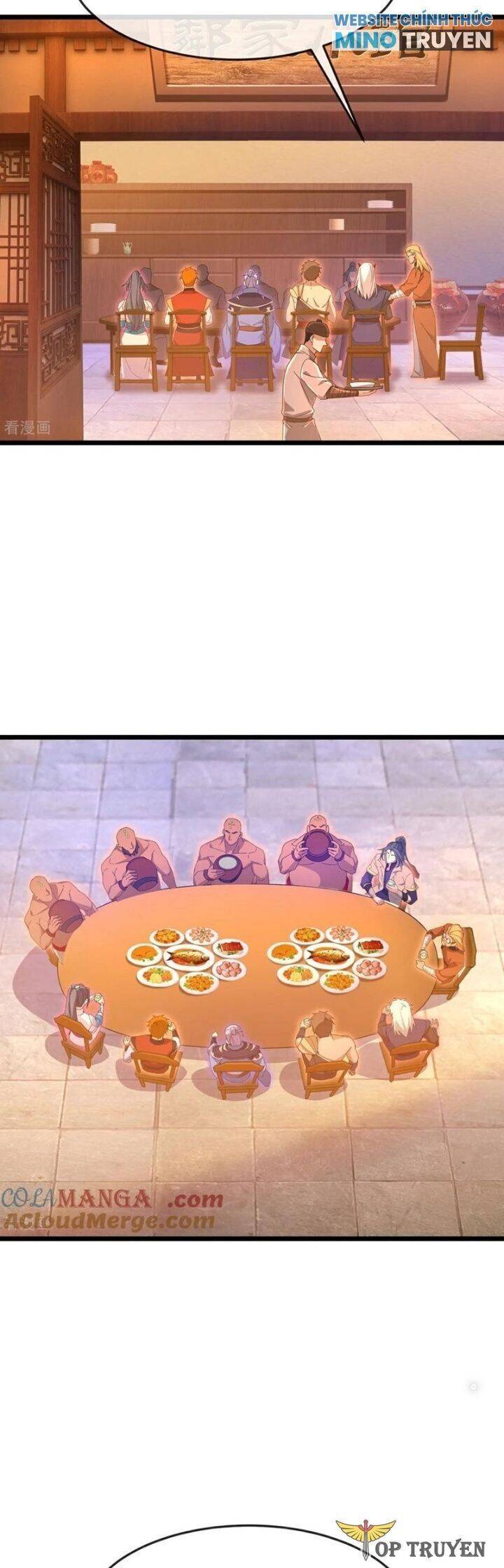 Thần Võ Thiên Tôn: Chapter 889