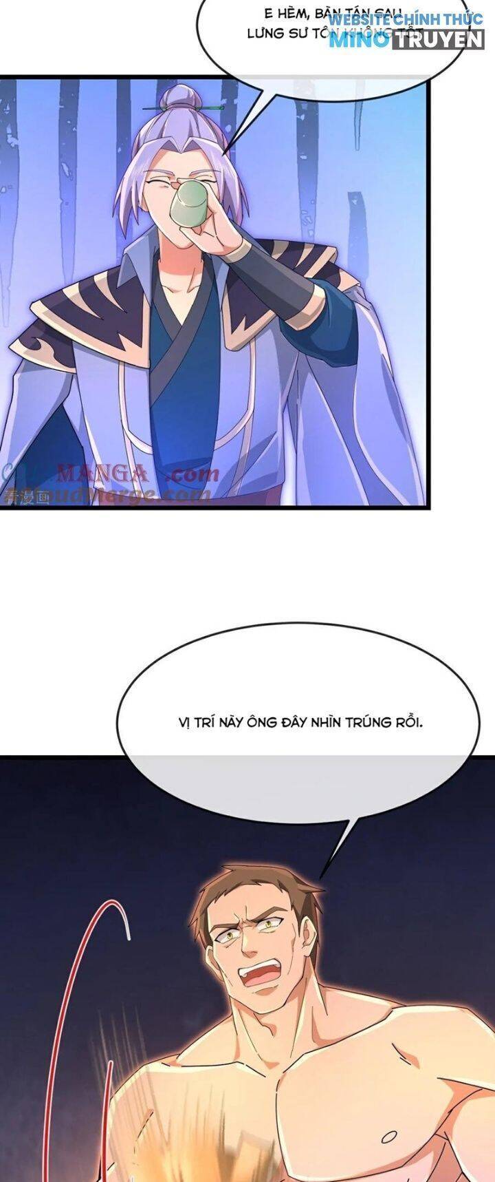 Thần Võ Thiên Tôn: Chapter 889