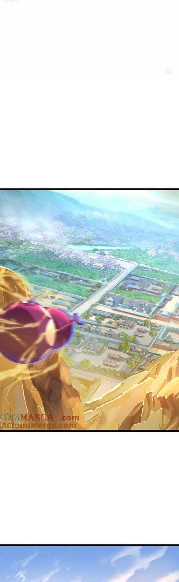 Thần Võ Thiên Tôn: Chapter 889
