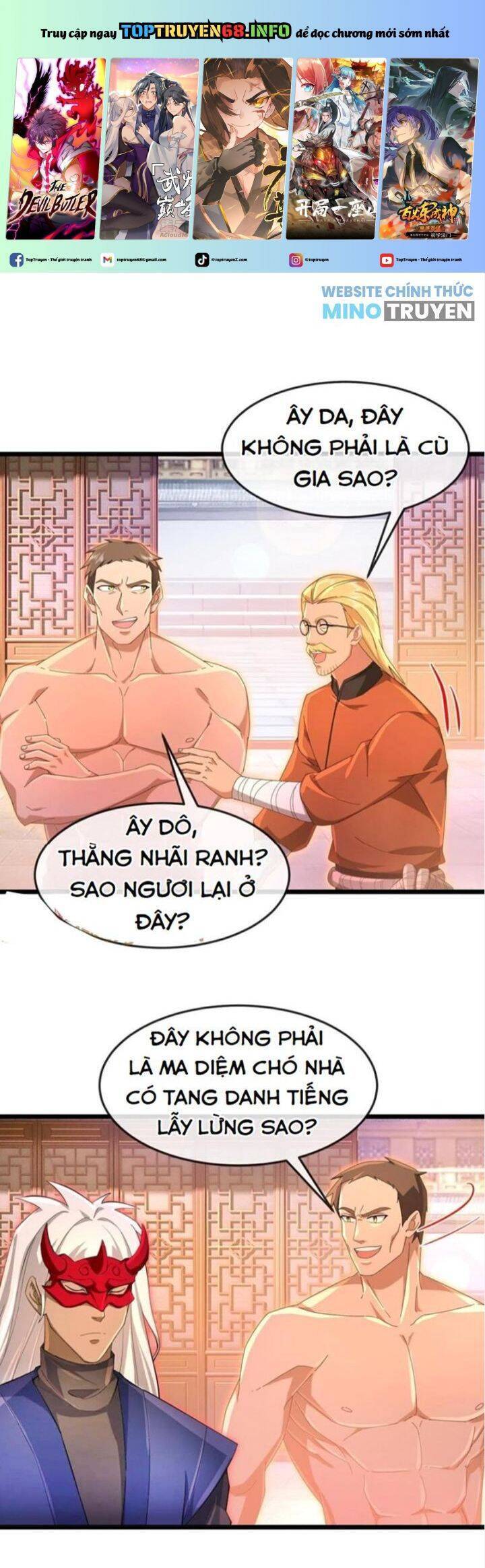 Thần Võ Thiên Tôn: Chapter 890