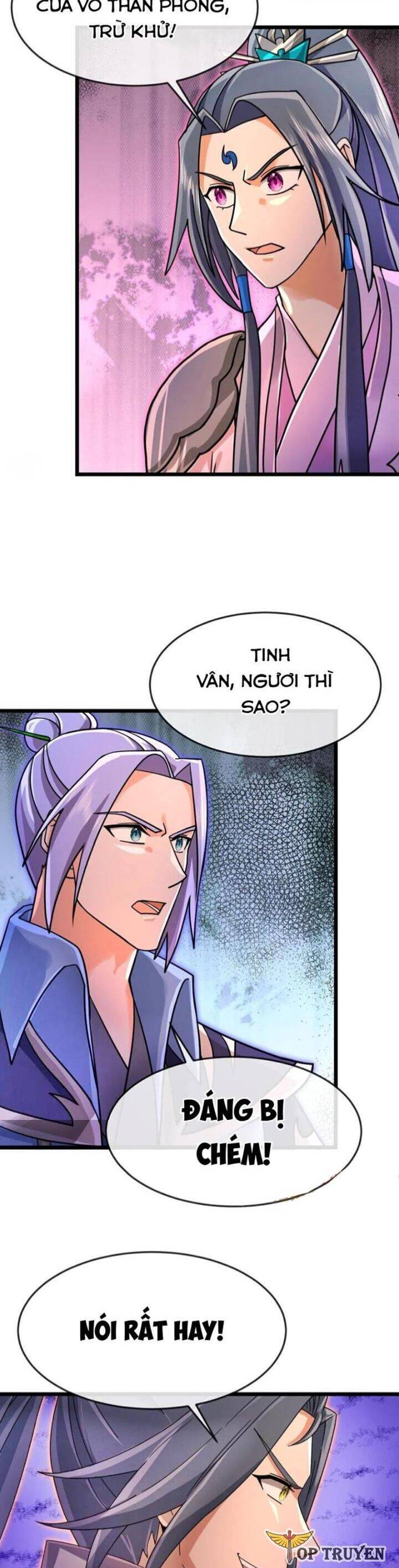 Thần Võ Thiên Tôn: Chapter 890