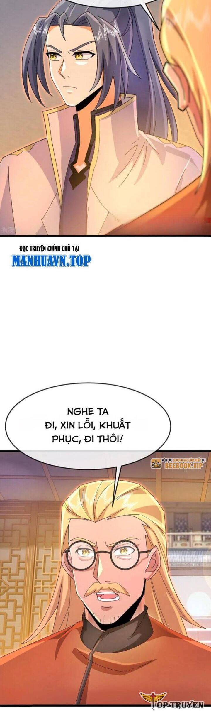 Thần Võ Thiên Tôn: Chapter 890