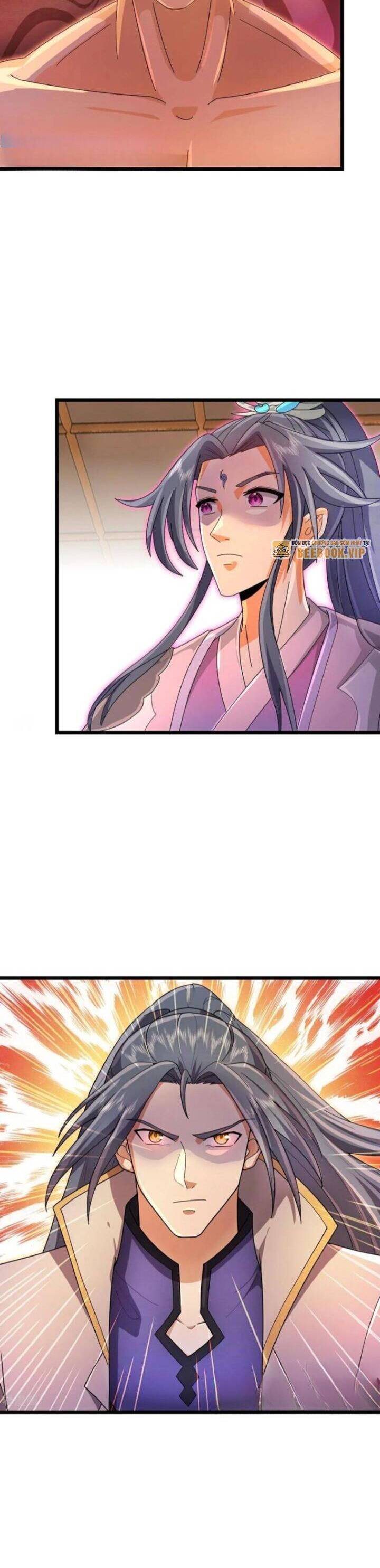 Thần Võ Thiên Tôn: Chapter 890
