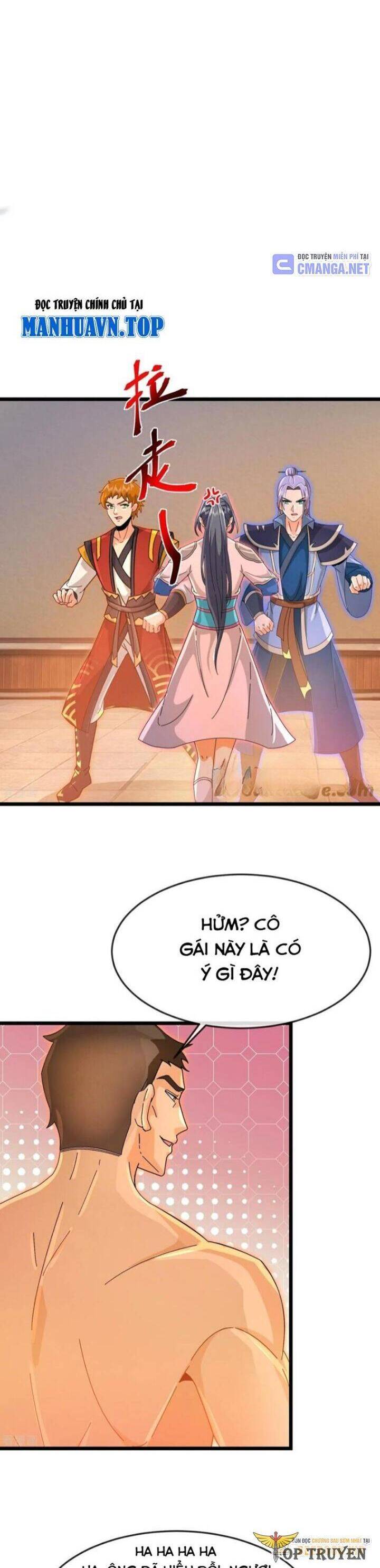 Thần Võ Thiên Tôn: Chapter 890