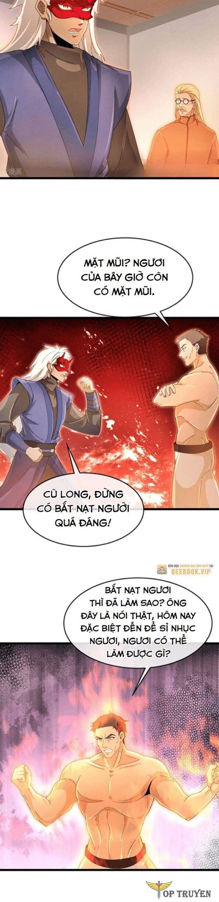 Thần Võ Thiên Tôn: Chapter 890