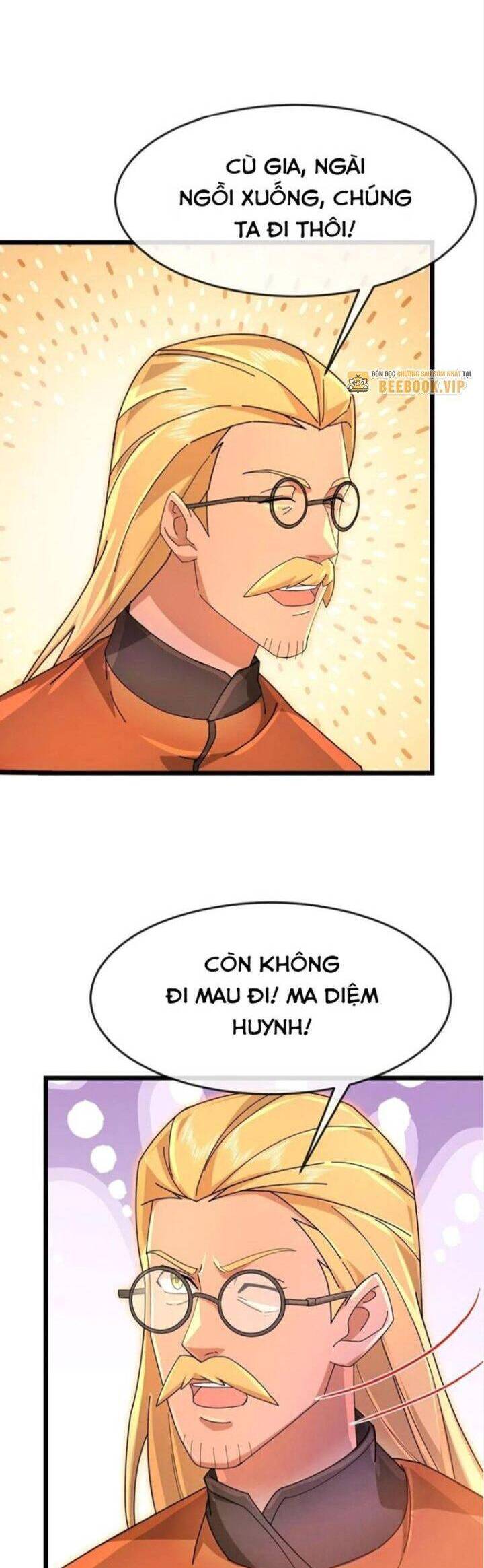 Thần Võ Thiên Tôn: Chapter 890