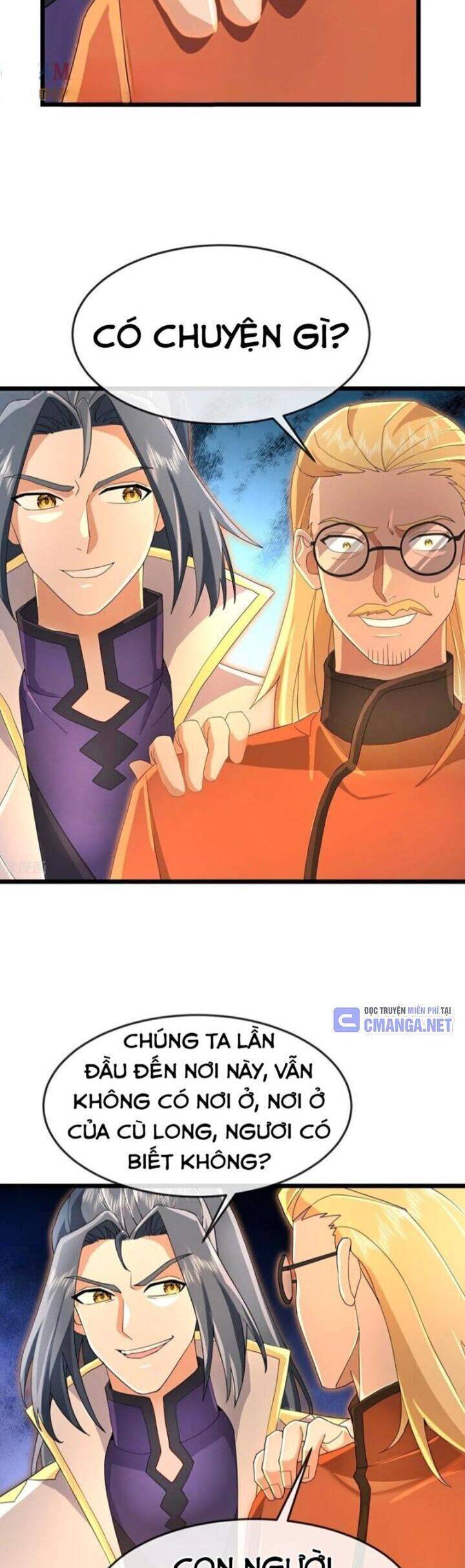 Thần Võ Thiên Tôn: Chapter 891