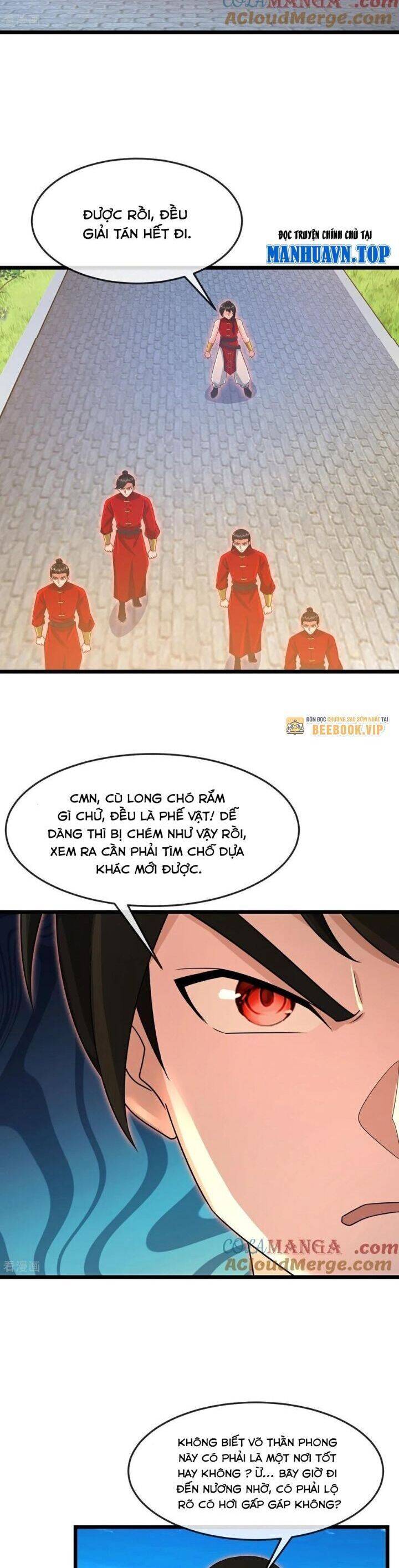 Thần Võ Thiên Tôn: Chapter 892