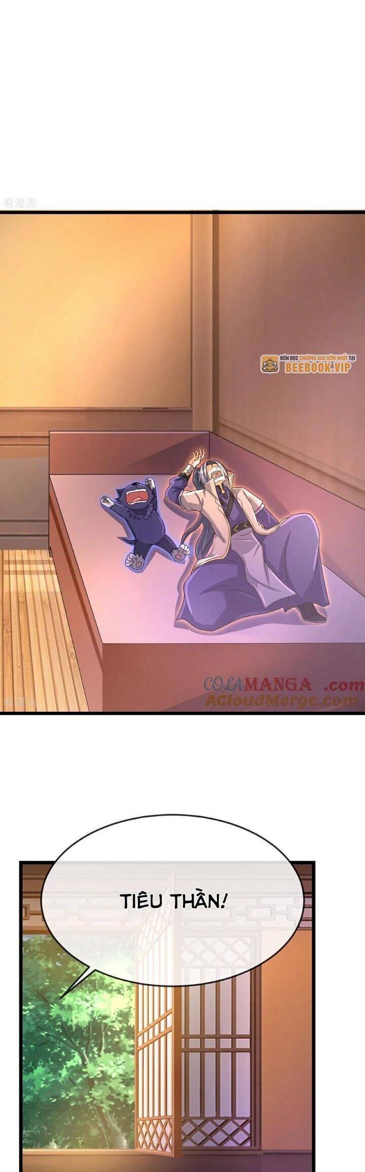 Thần Võ Thiên Tôn: Chapter 892