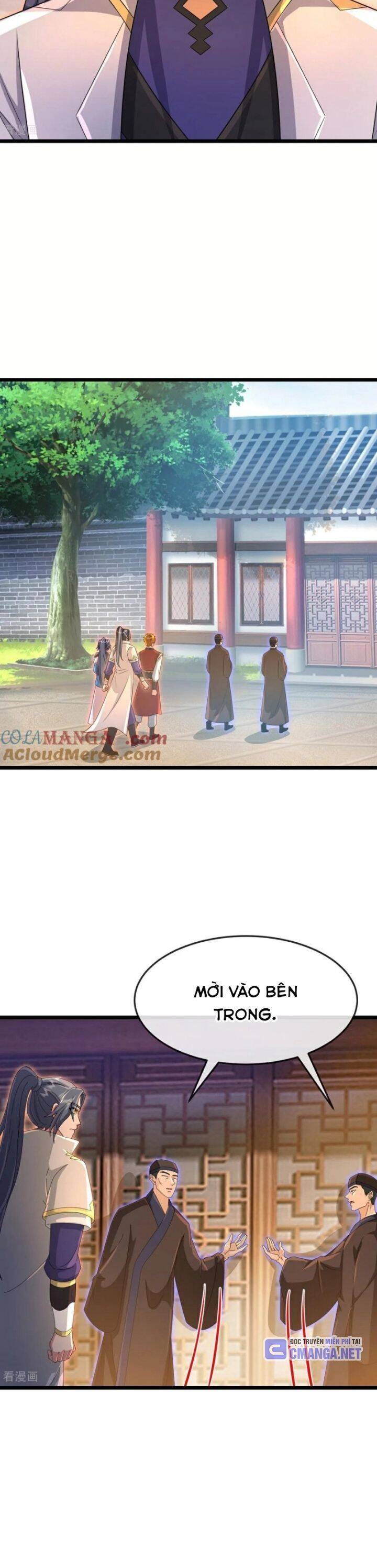 Thần Võ Thiên Tôn: Chapter 893