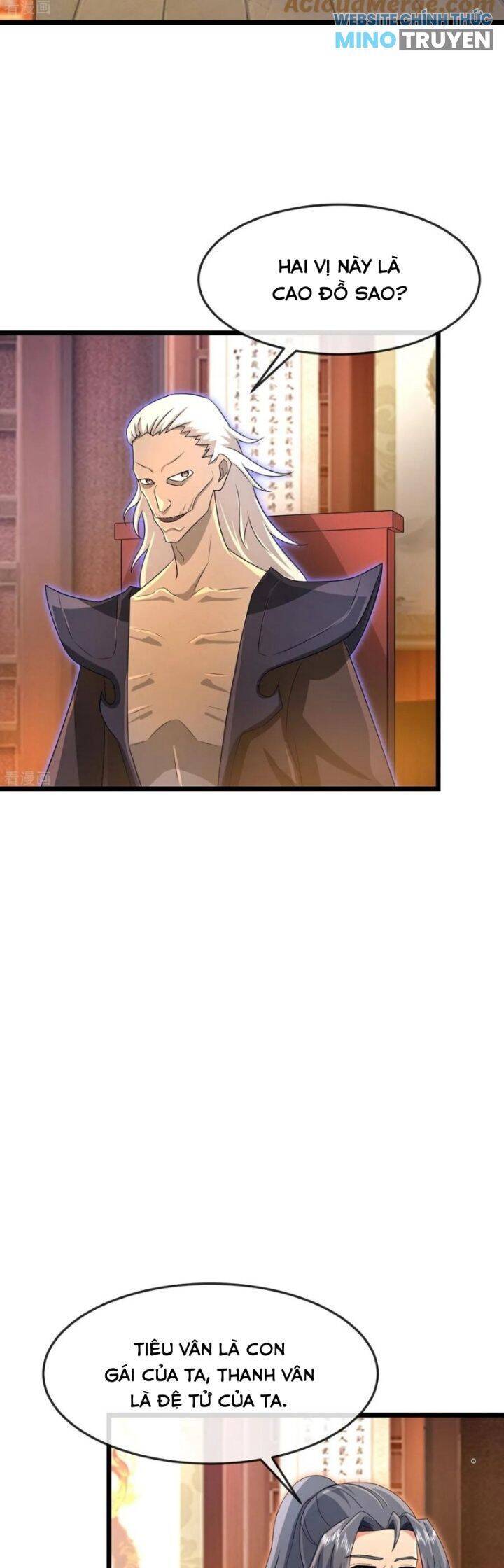 Thần Võ Thiên Tôn: Chapter 893