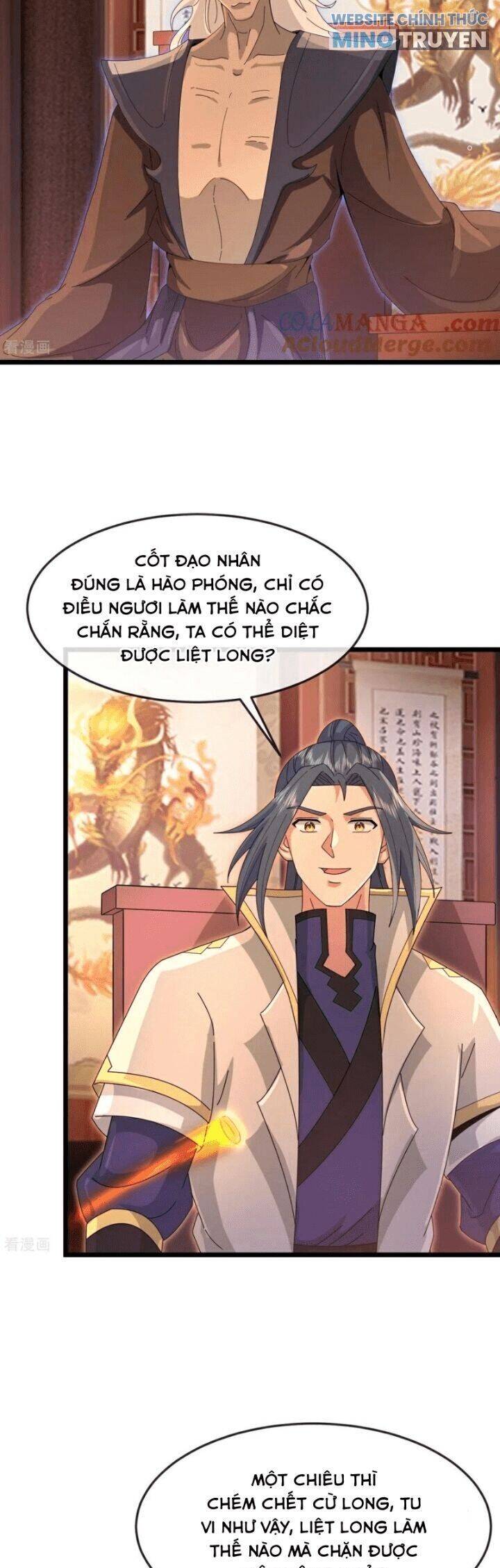 Thần Võ Thiên Tôn: Chapter 893