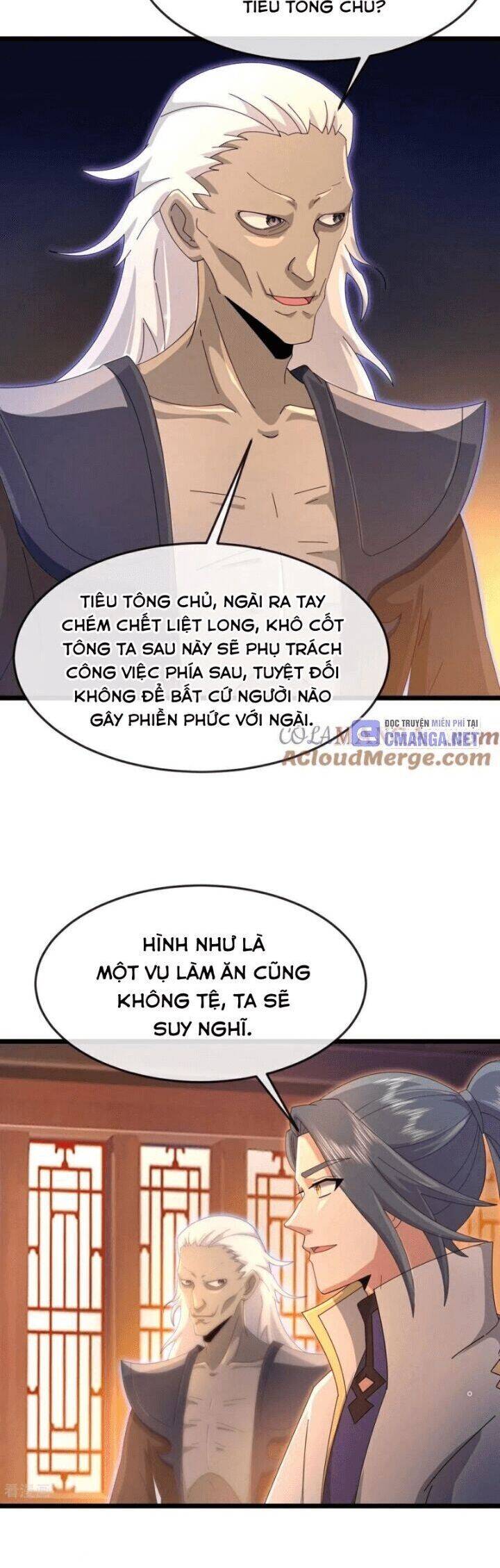Thần Võ Thiên Tôn: Chapter 893