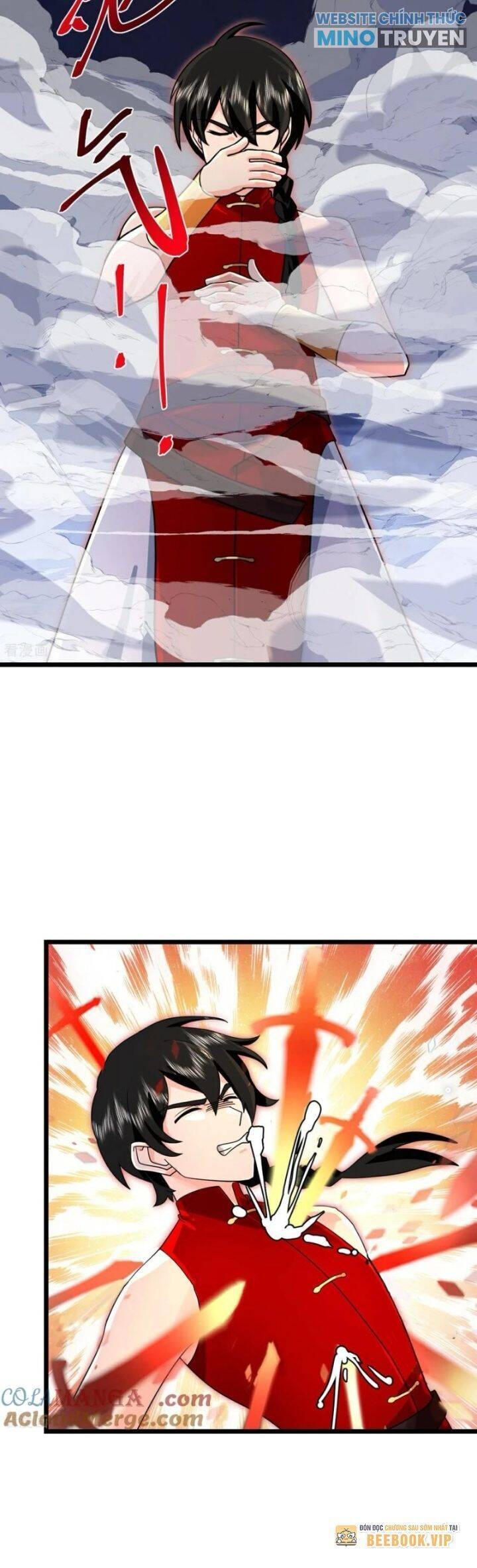 Thần Võ Thiên Tôn: Chapter 893