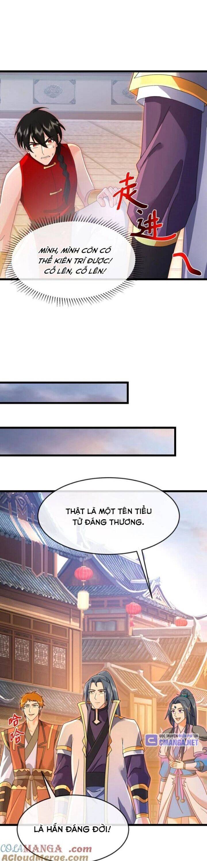 Thần Võ Thiên Tôn: Chapter 893