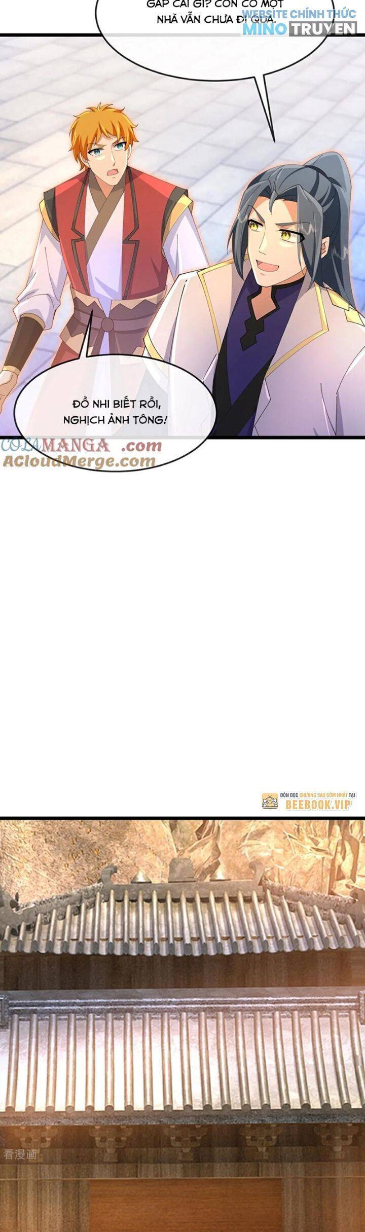 Thần Võ Thiên Tôn: Chapter 894