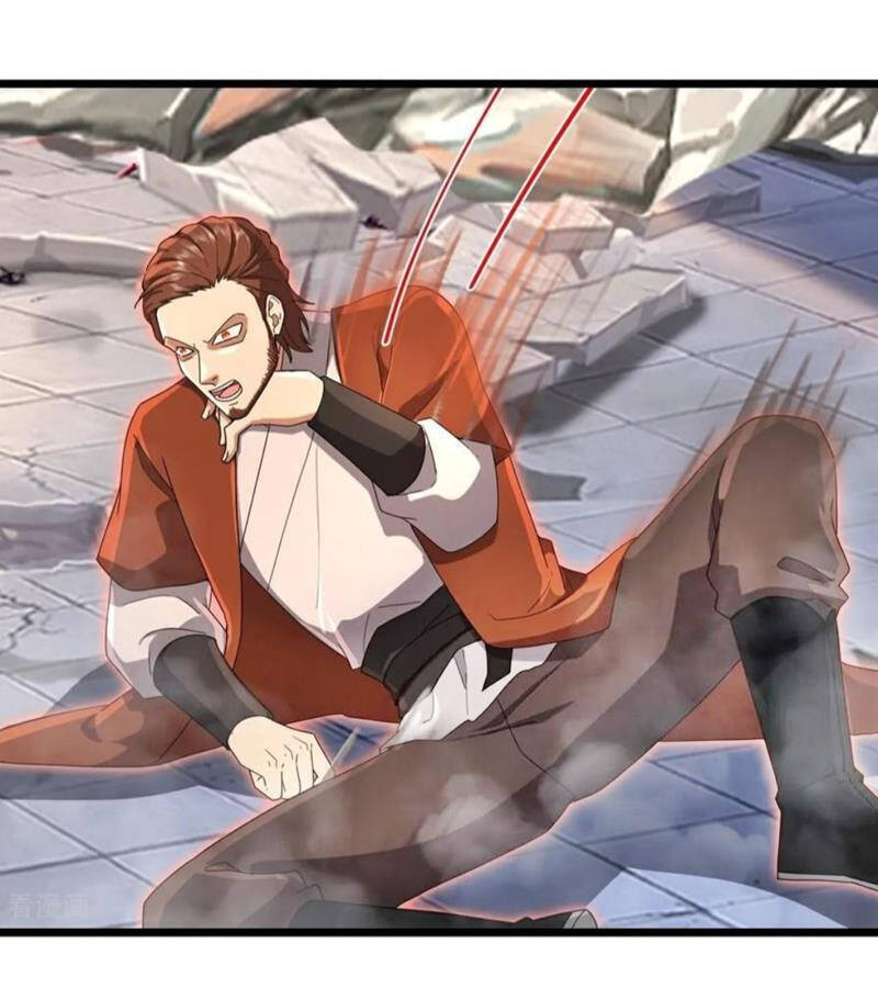 Thần Võ Thiên Tôn: Chapter 895