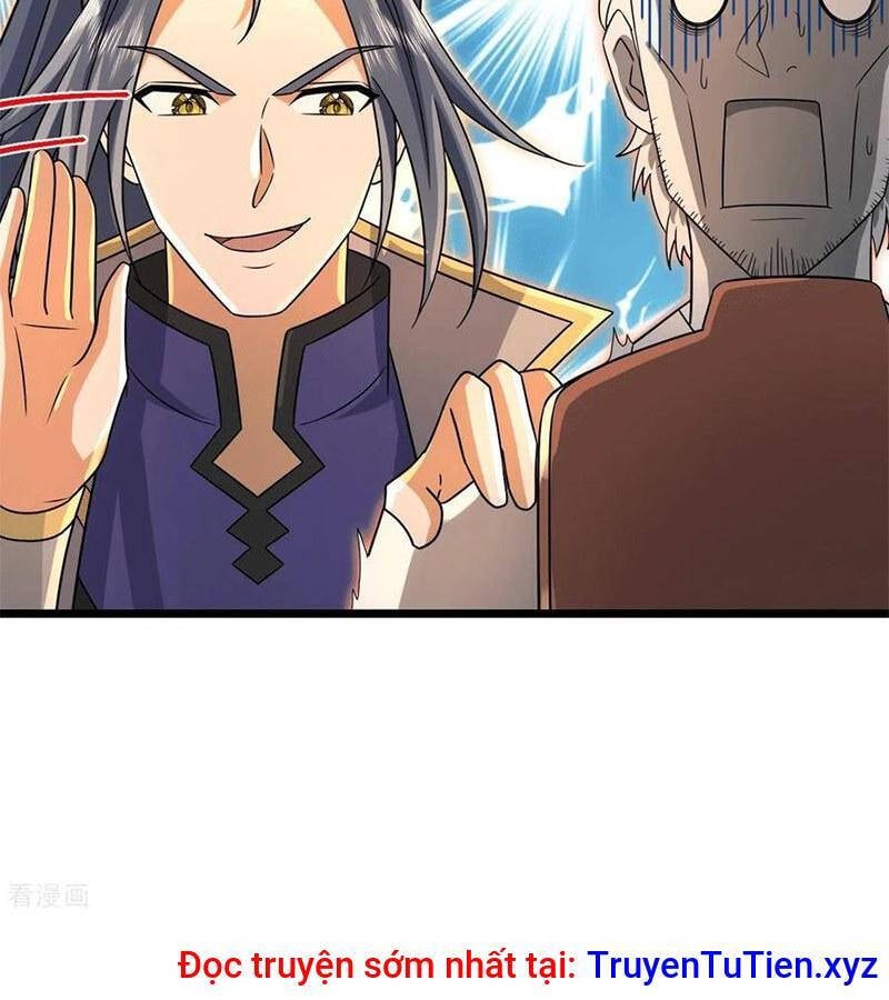 Thần Võ Thiên Tôn: Chapter 896